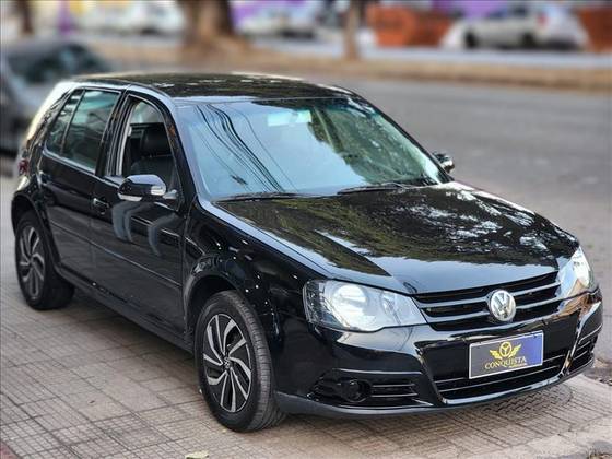 VOLKSWAGEN GOLF 1.6 MI SPORTLINE 8V FLEX 4P MANUAL VOLKSWAGEN GOLF 1.6 MI SPORTLINE 8V FLEX 4P MANUAL